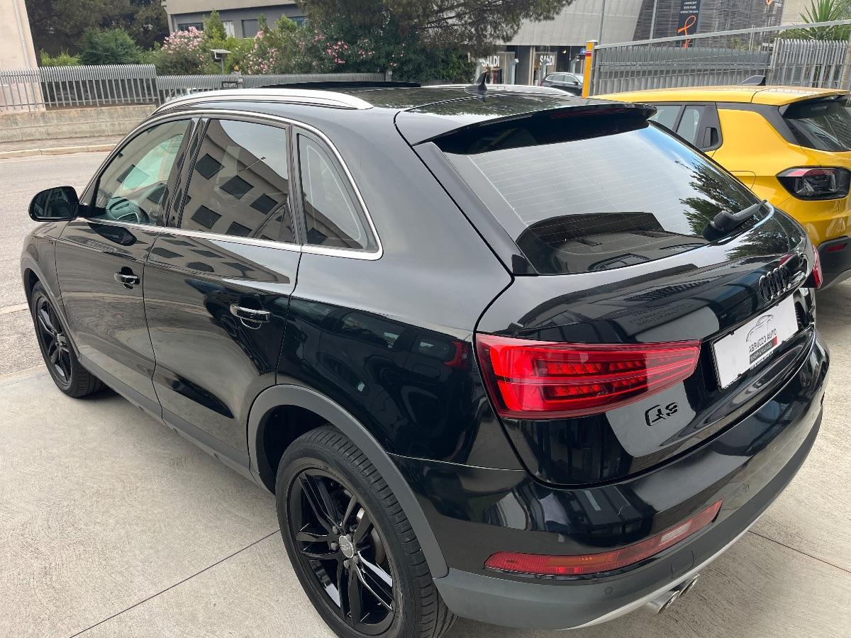 AUDI Q3 2.0 TDI 150 CV S tronic Prenotata