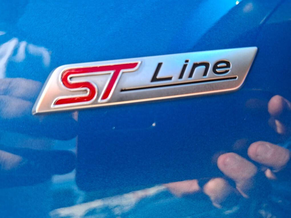 Ford Puma 1.0 EcoBoost Hybrid 125 CV S&S ST-Line