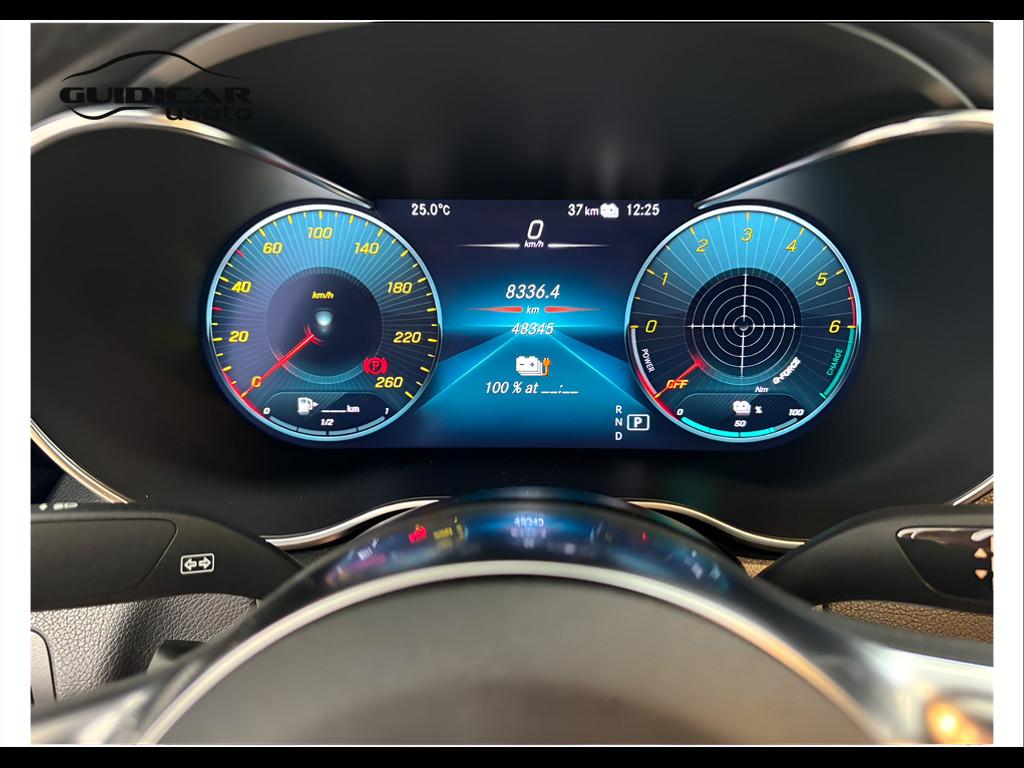 Mercedes-Benz GLC Coupe - C253 2019 - GLC Coupe 300 de phev (eq-power) Pre