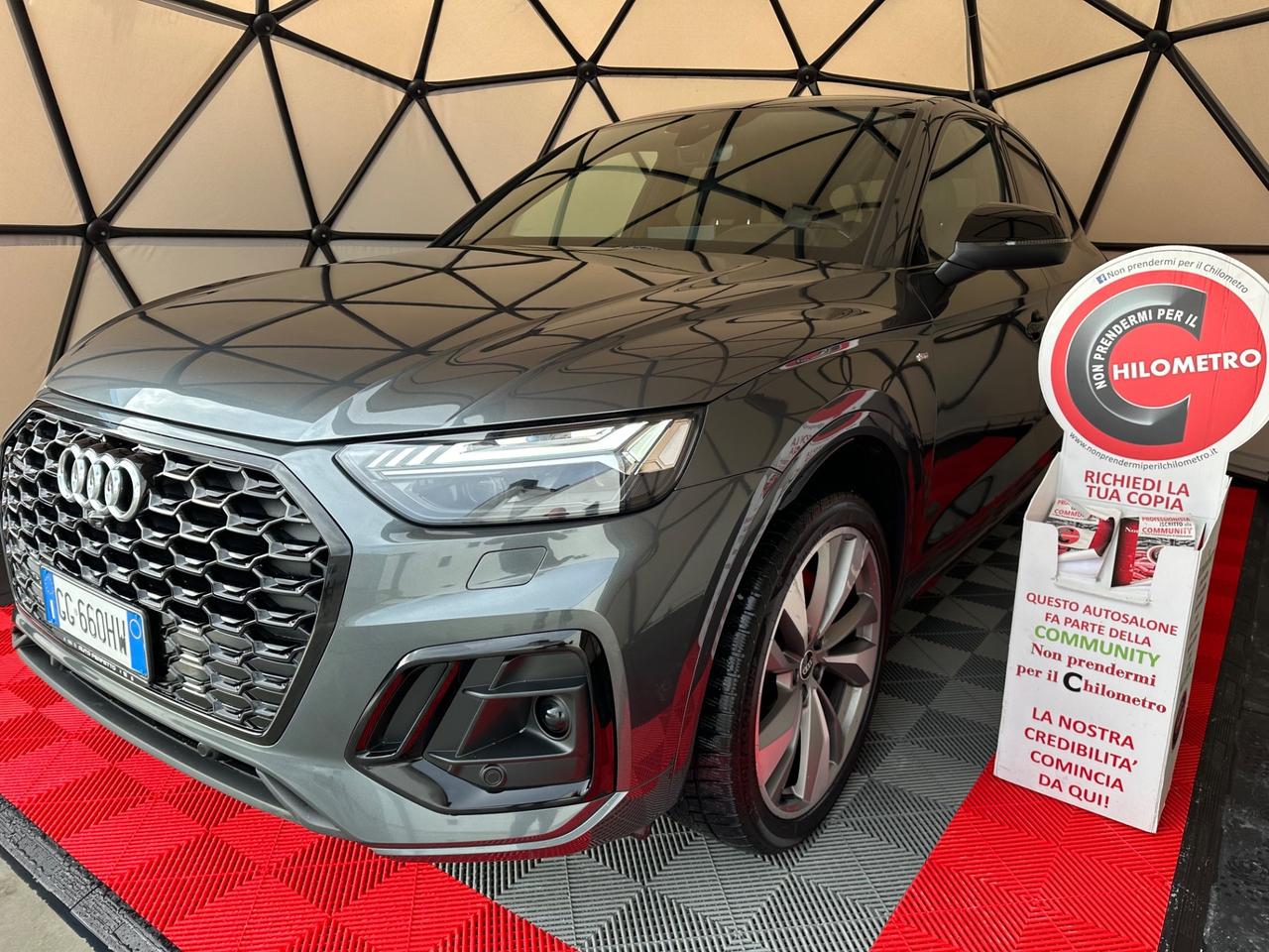 Audi Q5 SPB 40 TDI quattro S tronic S line plus