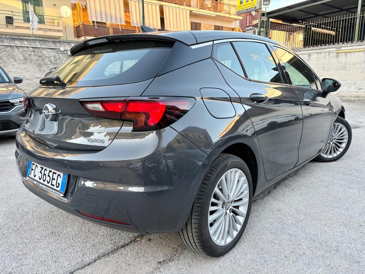 Opel Astra 1.4 benz. 150CV 139000km