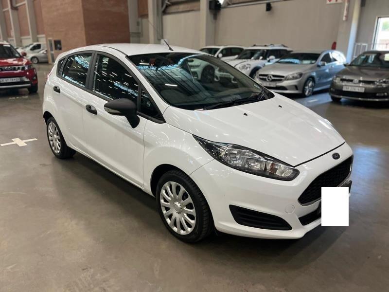 Ford Fiesta Td"Finanziabile Senza Busta Paga"2017