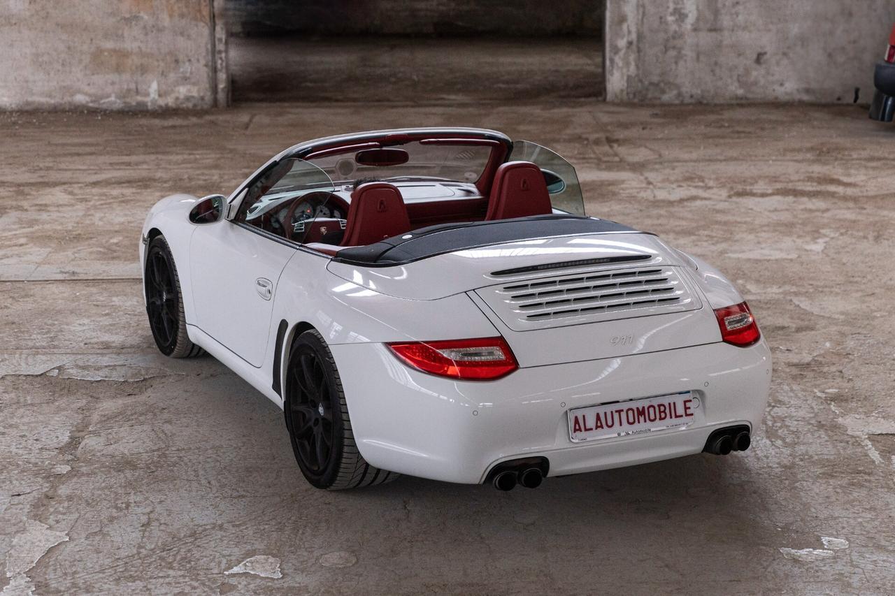 Porsche 911 997 MKII Carrera S* Manuale*X51 408cv* Scarichi* Sport