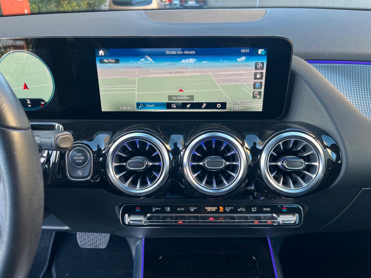 Mercedes-benz GLA 180 d 115cv Sport Plus auto NIGHT VIRTUAL/LED/LUCI/18;