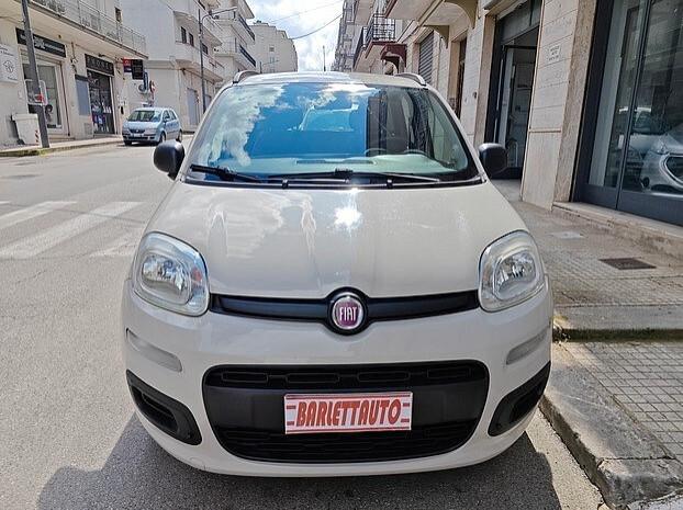 FIAT Panda 0.9 METANO *Unico proprietario*- 2014