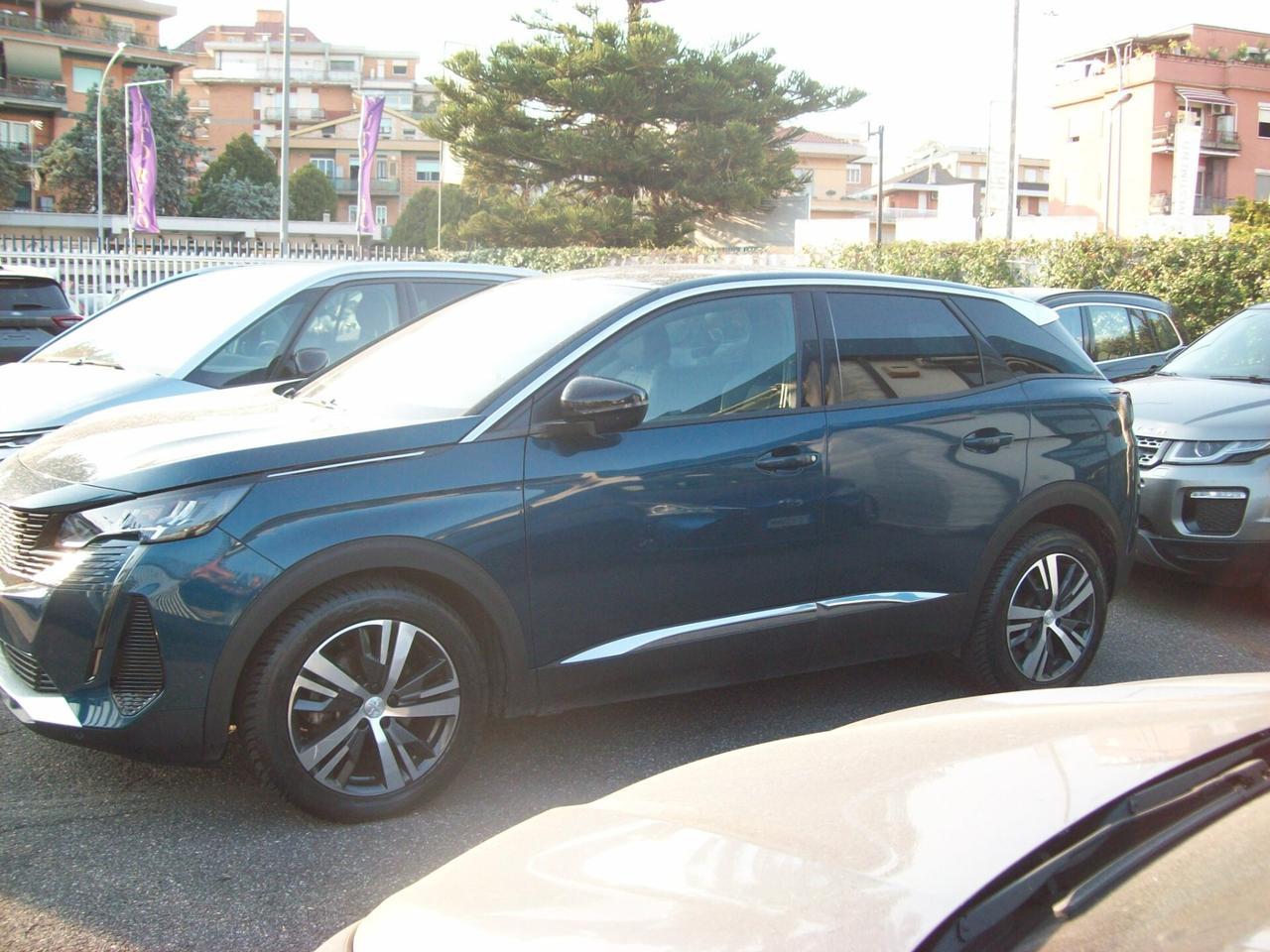 Peugeot 3008 BlueHDi 130 S&S EAT8 Allure Pack