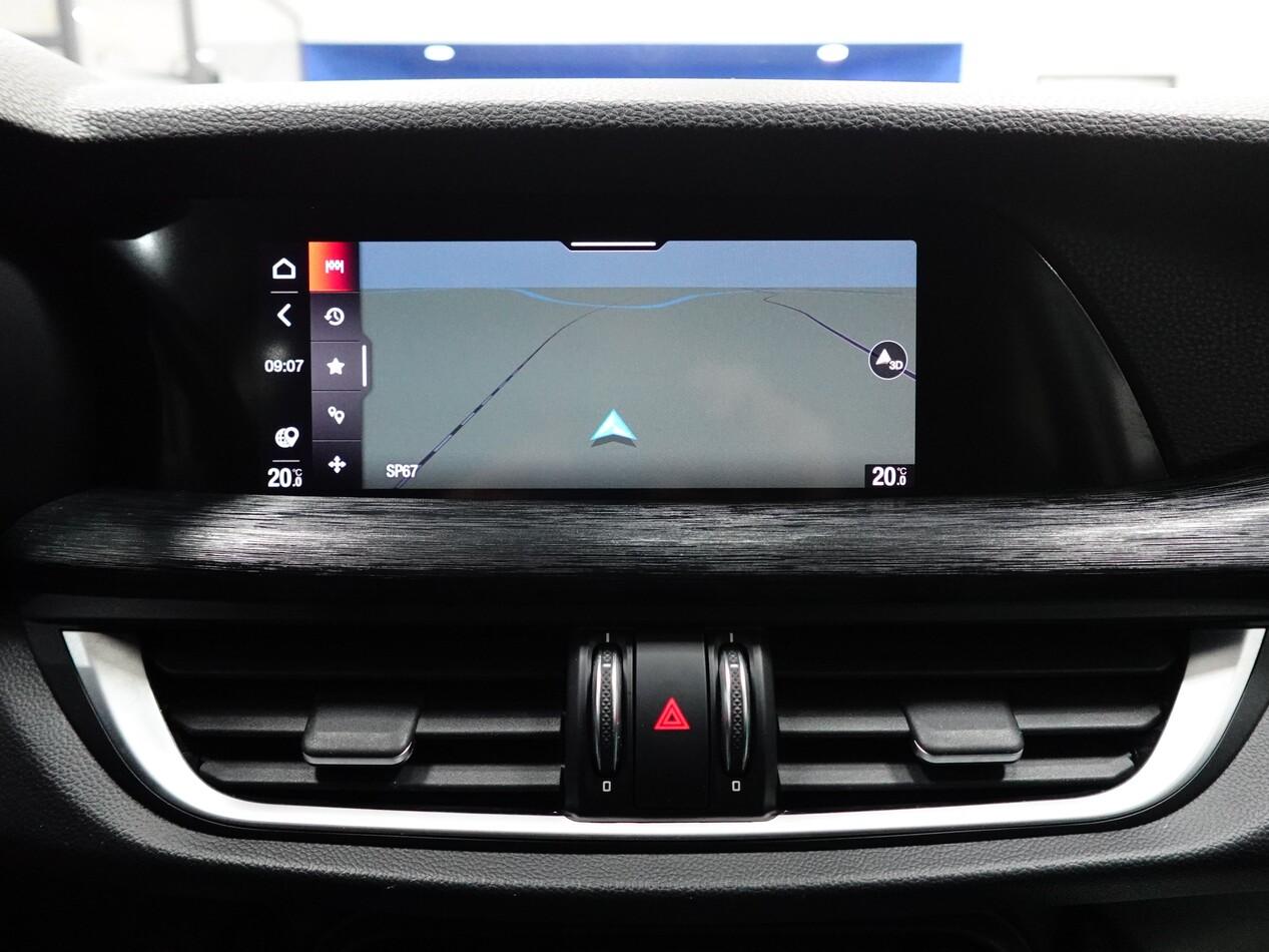 Alfa Romeo Stelvio 2.2 MJT 190 CV AT8 Q4 SUPER BSN