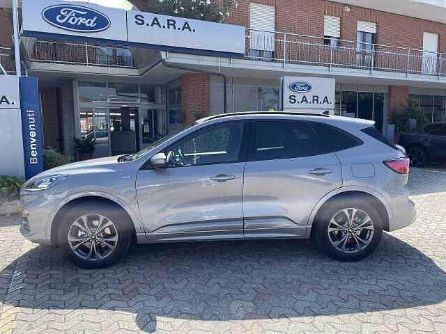 Ford Kuga 2.5 Full Hybrid 190 CV CVT AWD ST-Line X