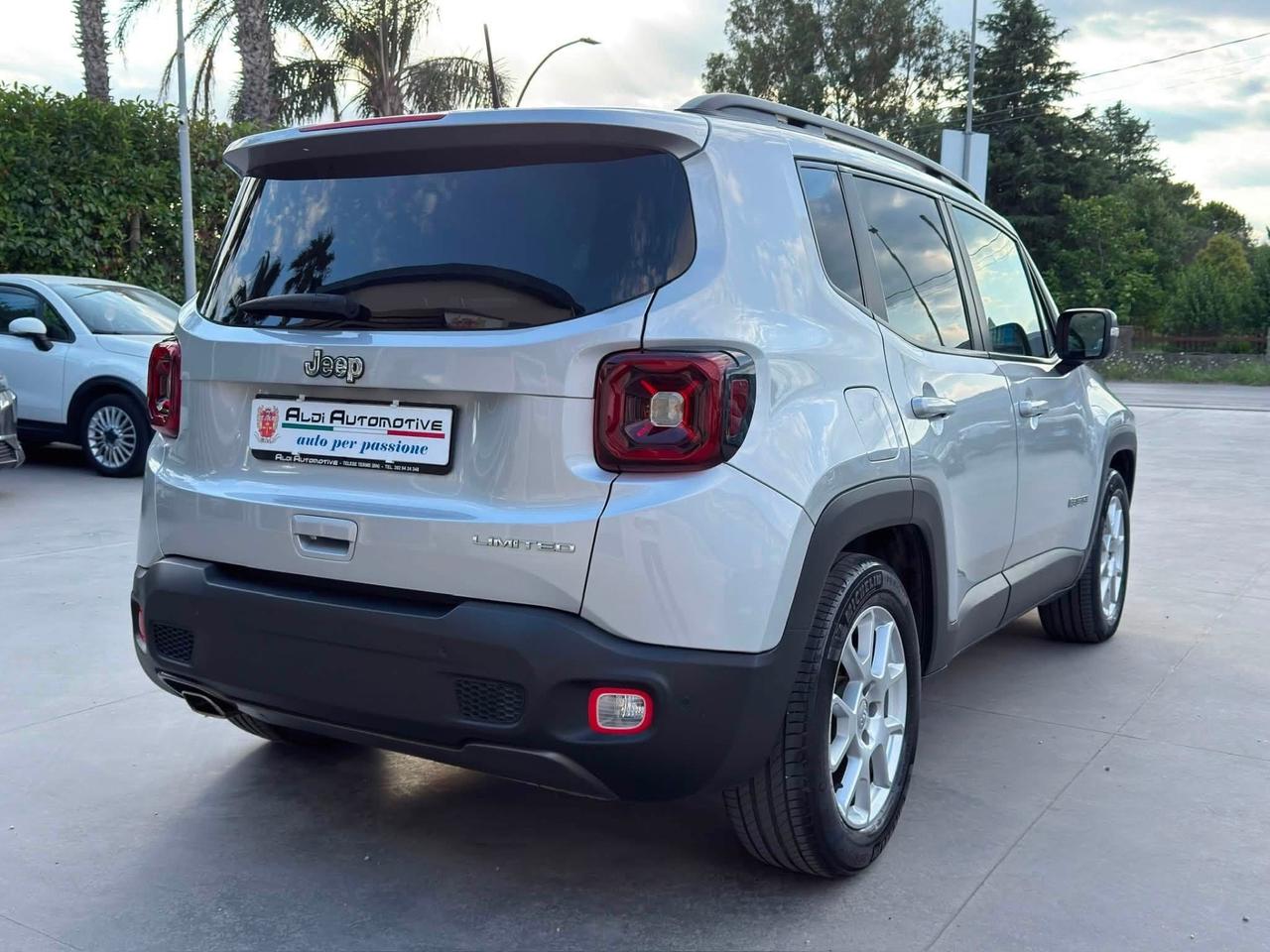Jeep Renegade 1.6 Mjt 130 CV Limited