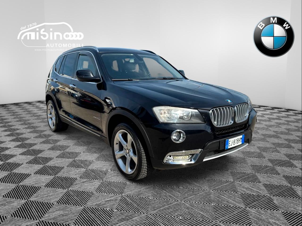 Bmw X3 - 2011 PROMOFIN!!!