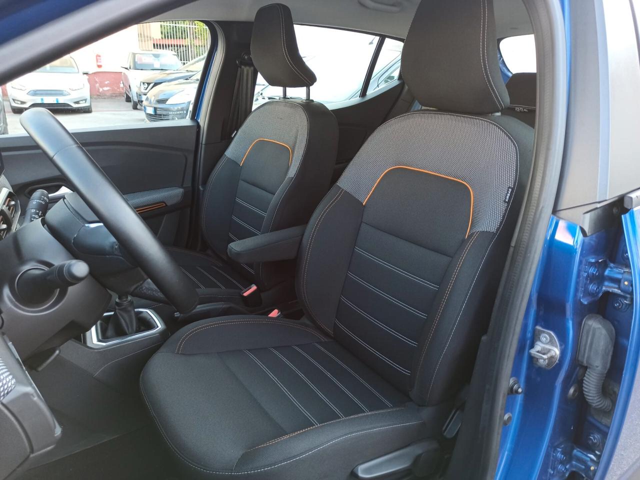 Dacia Sandero Stepway 1.0 TCe ECO-G Comfort
