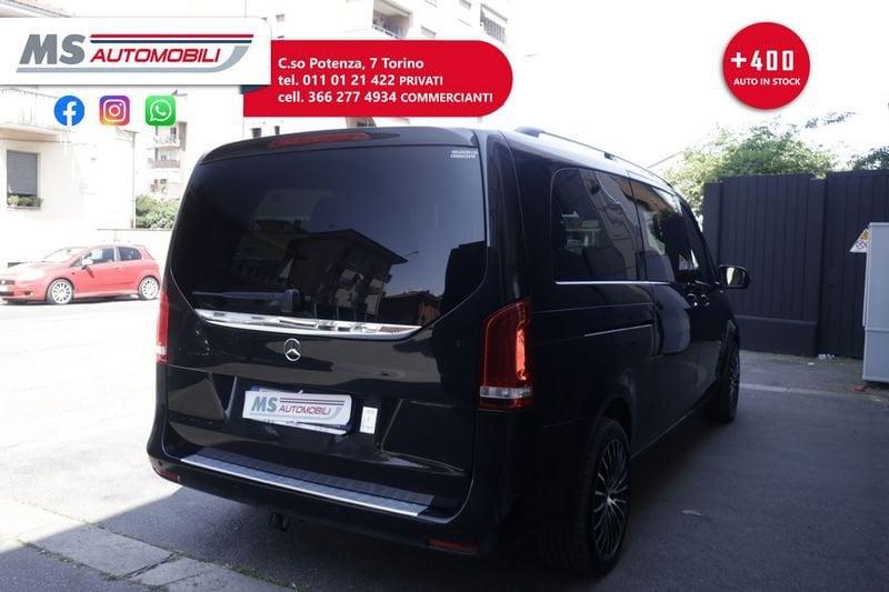 Mercedes-Benz Classe V Mercedes-Benz Classe V 250 d Automatic Premium Extralong IVA ESPOSTA