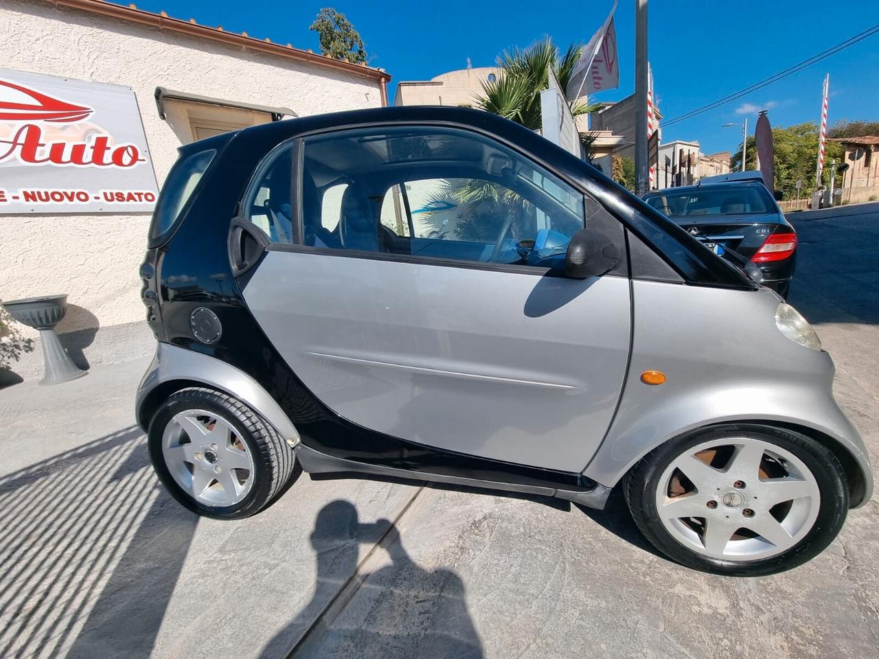 Smart 600 & passion