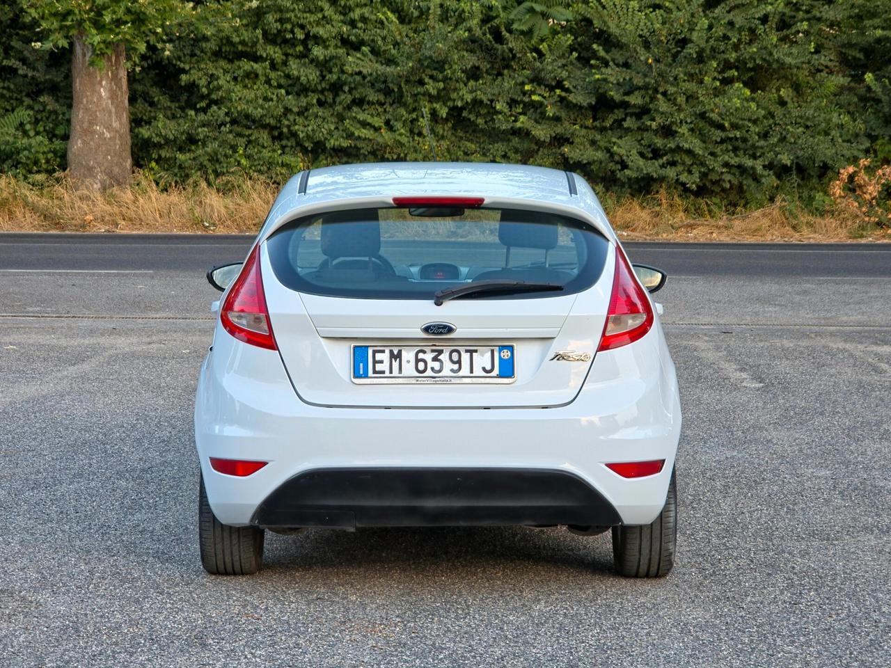 Ford Fiesta 1.4 TDCi 70CV 5 porte Titanium 2012-E5 NEO