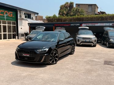 Audi A1 SPB 40 TFSI S tronic line edition