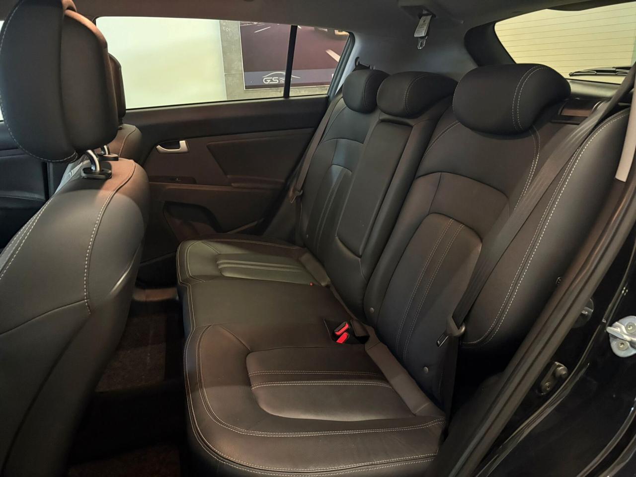 Kia Sportage 1.7 CRDI VGT 2WD 116cv high tech