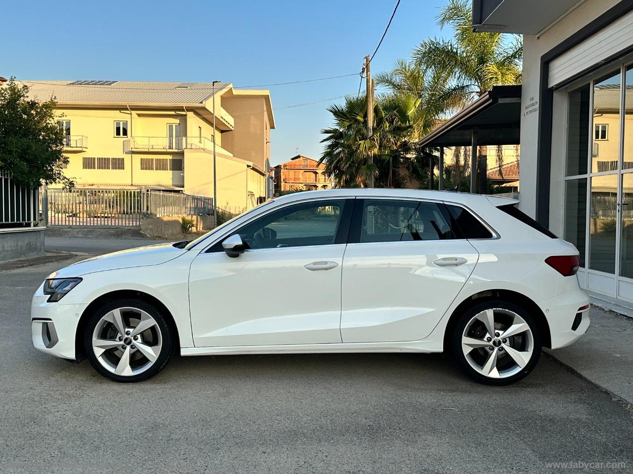 AUDI A3 SPB 30 TDI Business Advanced