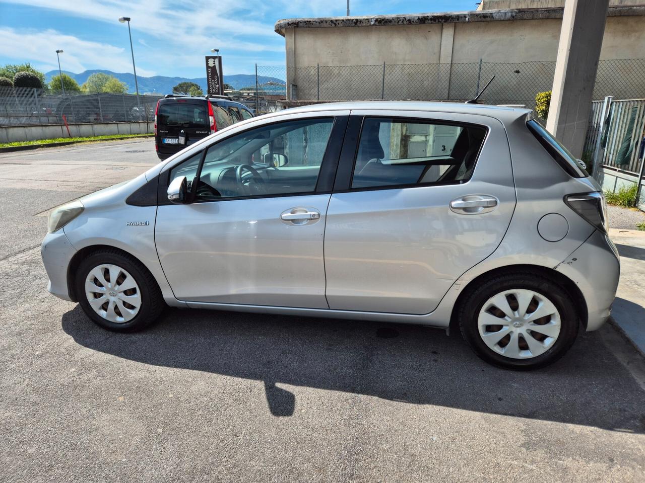 Toyota Yaris 1.5 Hybrid 5 porte Lounge Più