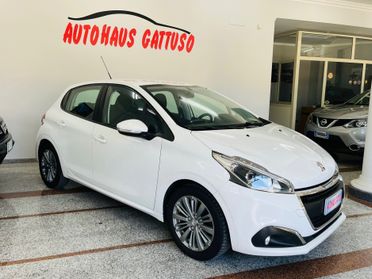 Peugeot 208 BlueHDi 75 5 porte Allure anno 2017