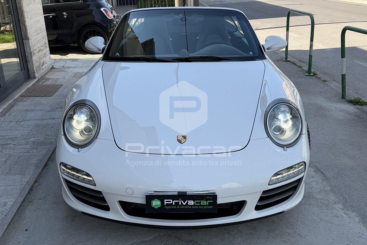 PORSCHE 911 Carrera 4S Cabriolet