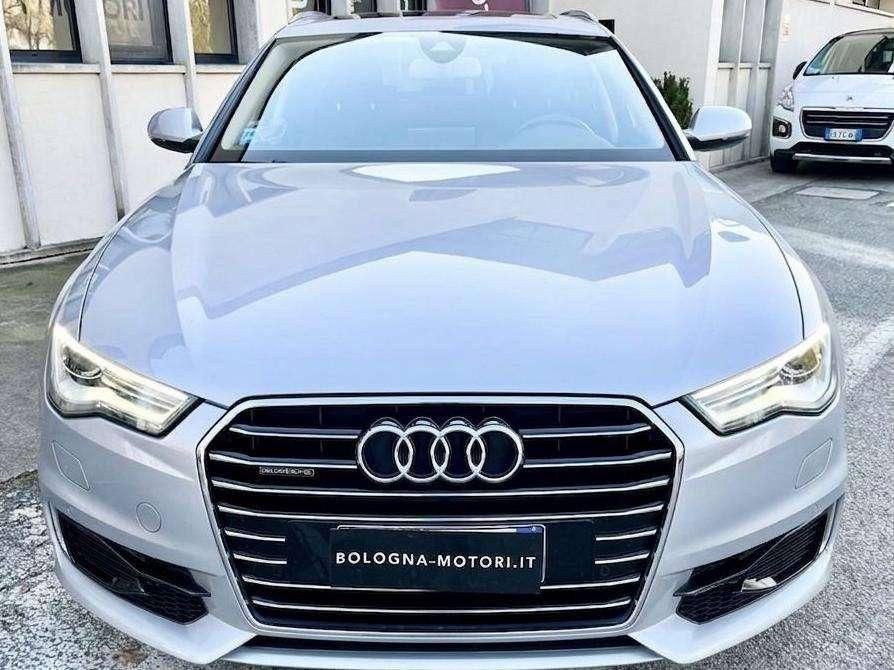 Audi A6 QUATTRO S-TR - TETTO - IMPIANTO AUDIO BOSE ECC