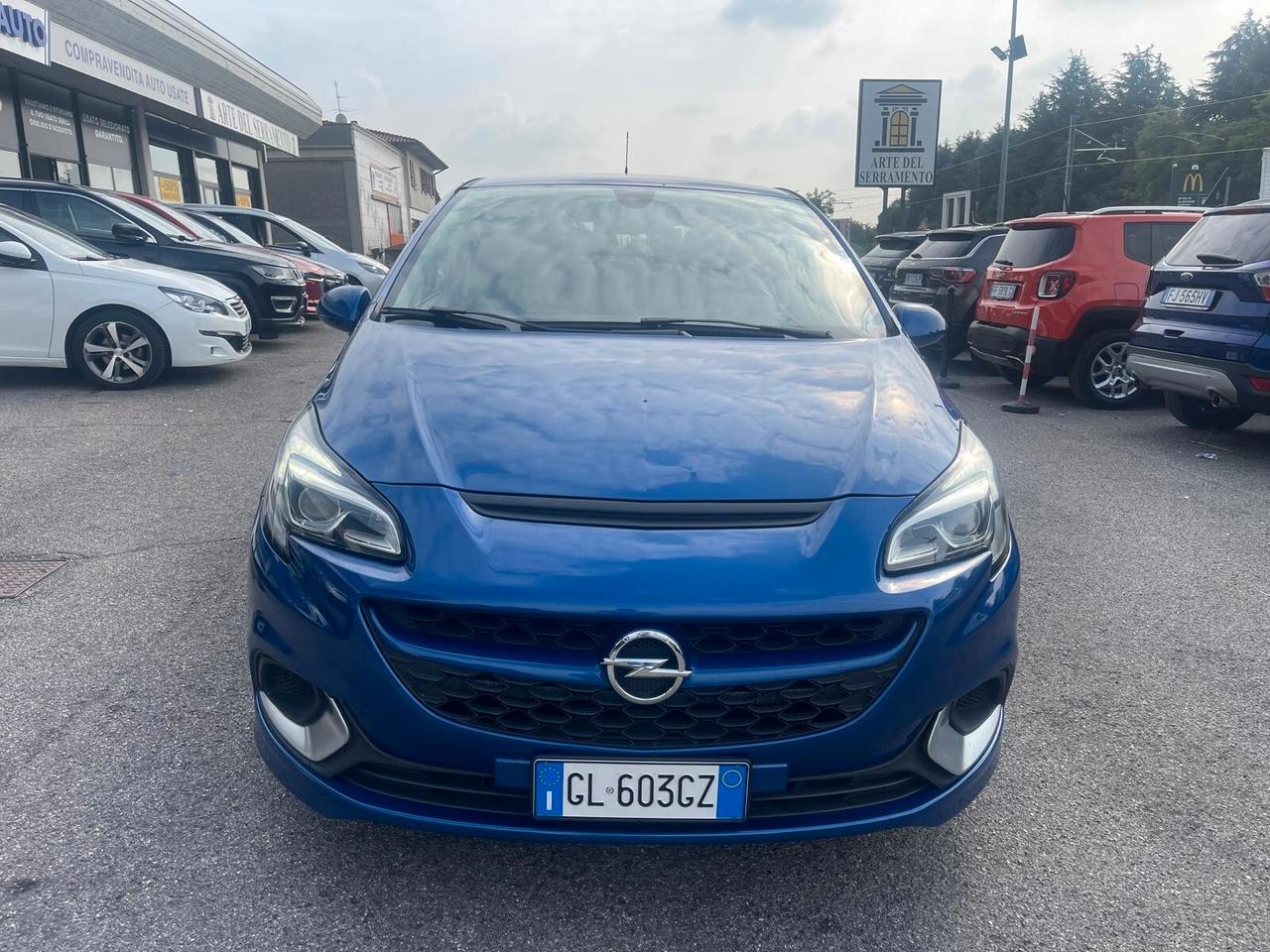 Opel Corsa 3p 1.6t Opc 207cv E6