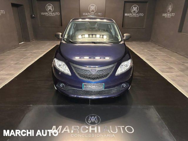 LANCIA Ypsilon 1.2 69 CV + GPL 5 porte Elefantino Blu