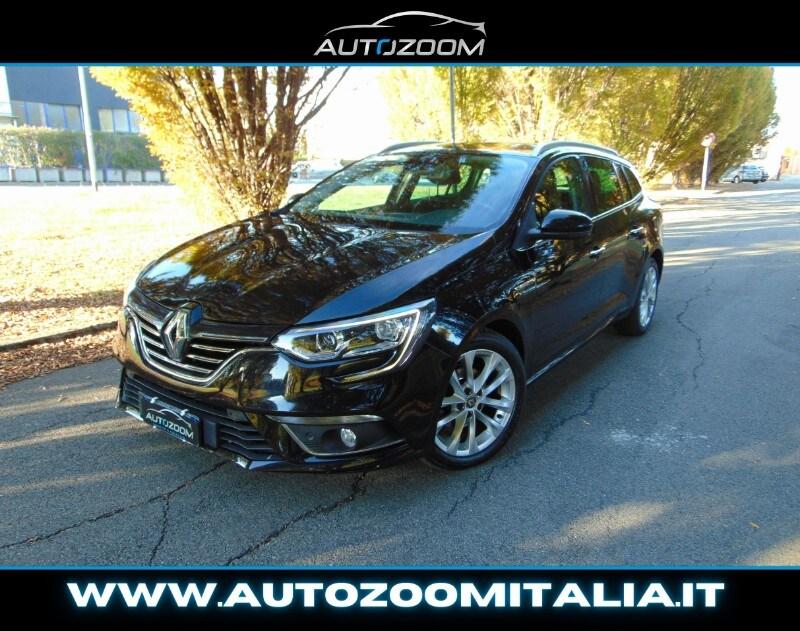 RENAULT Mégane 4ª serie Mégane Sporter dCi 8...