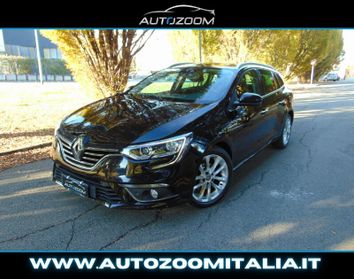 RENAULT Mégane 4ª serie Mégane Sporter dCi 8...