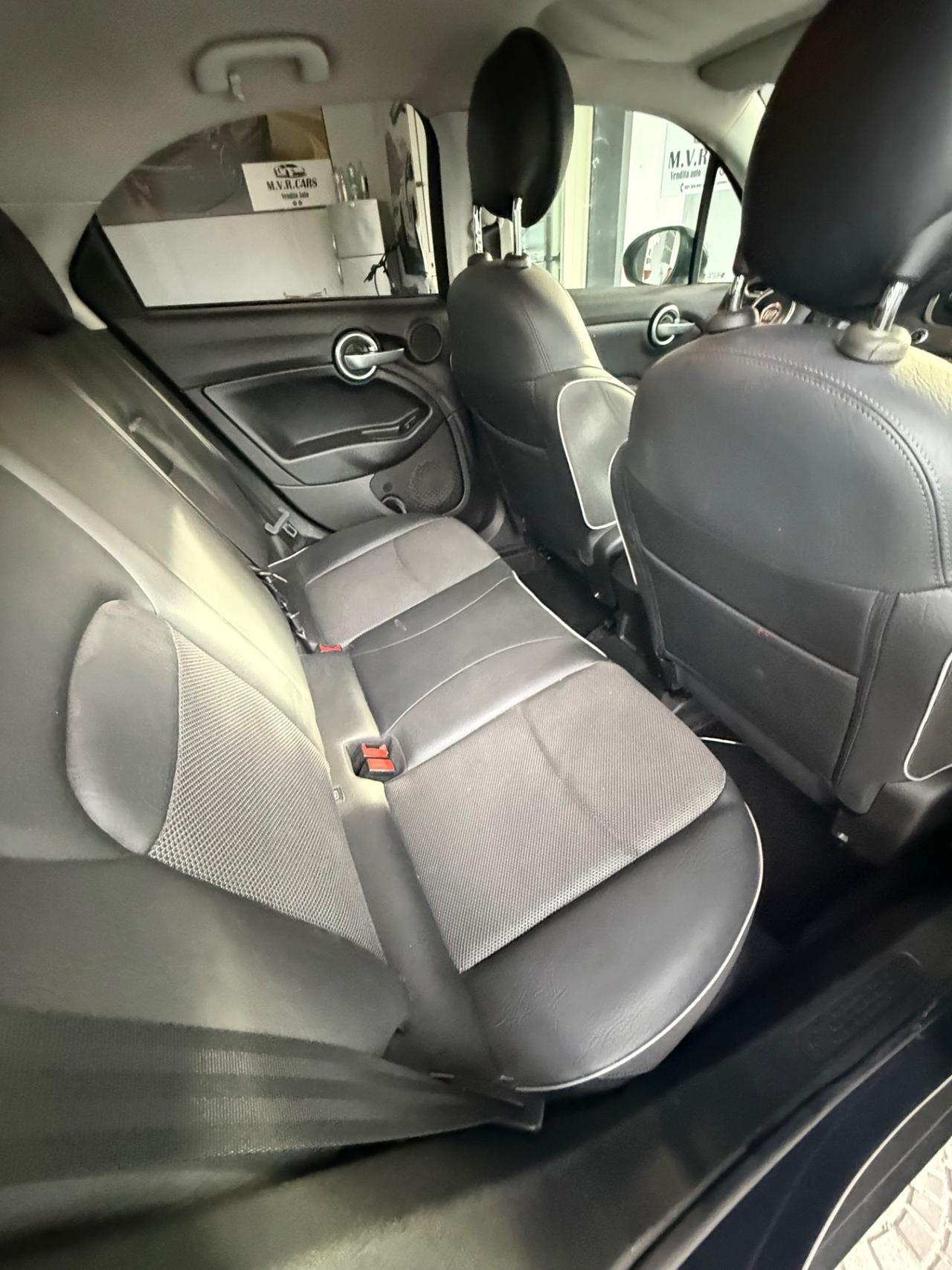 Fiat 500X 1.3 MultiJet 95 CV Pop