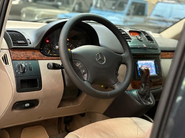 MERCEDES-BENZ Viano 3.0 CDI Trend L