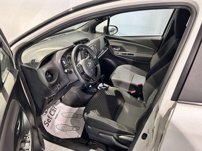 Toyota Yaris Hybrid 1.5 Hybrid Trend White Edition AREA C FREE