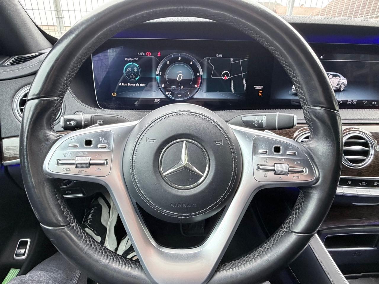 Mercedes-benz 400d 340CV 4Matic LONG PRESIDENT EU6