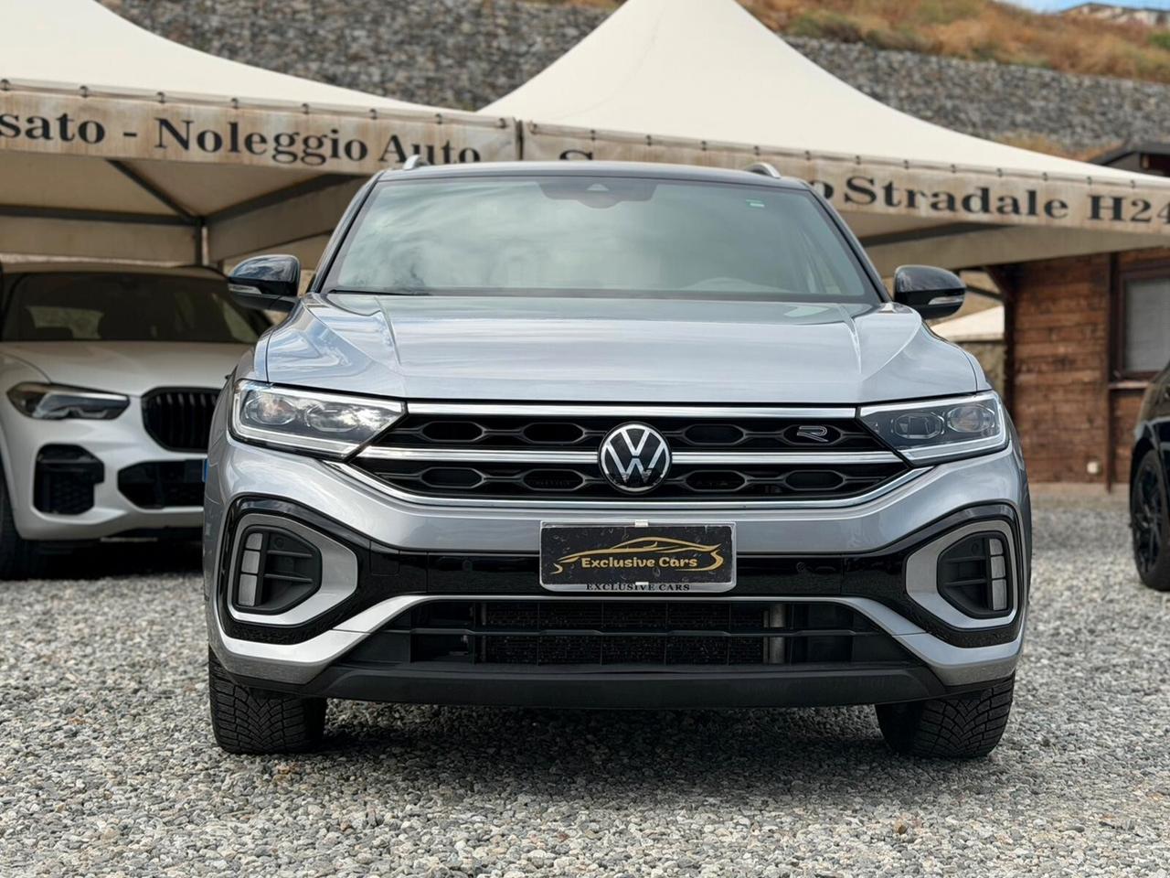 Volkswagen T-Roc 2.0 TDI SCR 150 CV DSG R-Line