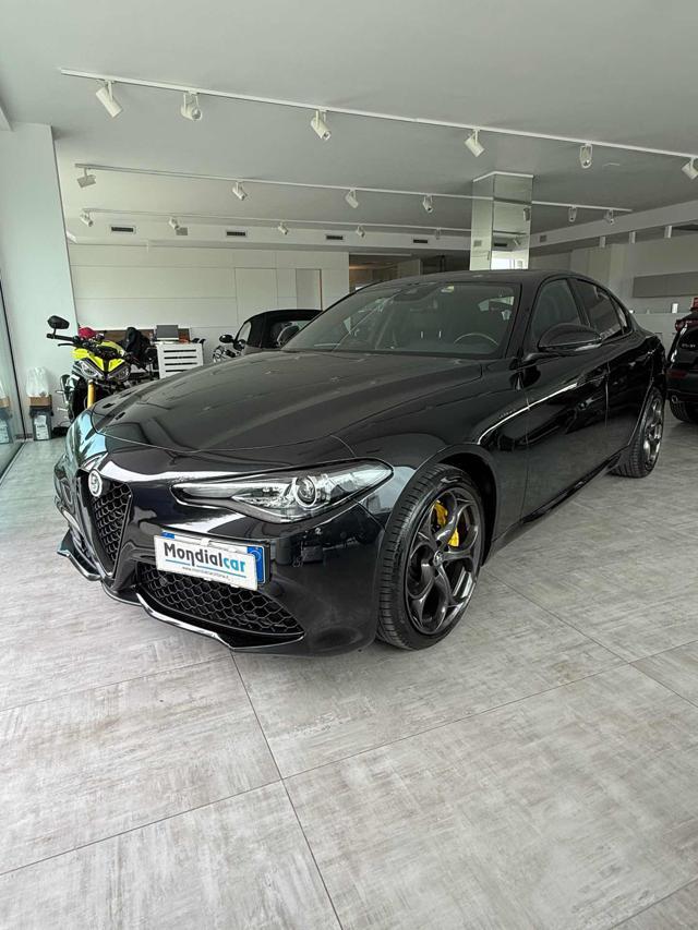 ALFA ROMEO Giulia 2.0 Turbo 280 CV AT8 AWD Q4 Veloce