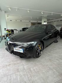 ALFA ROMEO Giulia 2.0 Turbo 280 CV AT8 AWD Q4 Veloce