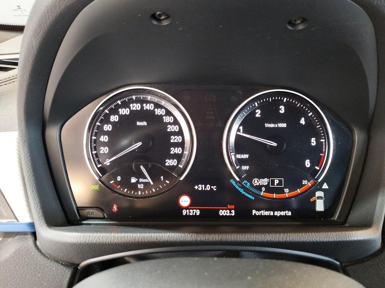 BMW X2 xdrive20d Msport auto