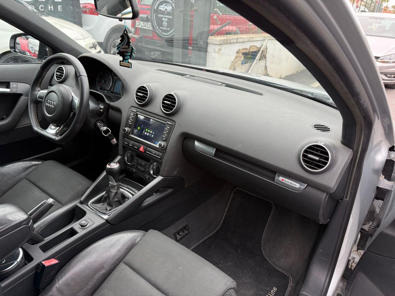 Audi A3 SPB 2.0 TDI - 5p - Superprezzo - Tutto incluso - Finanziabile