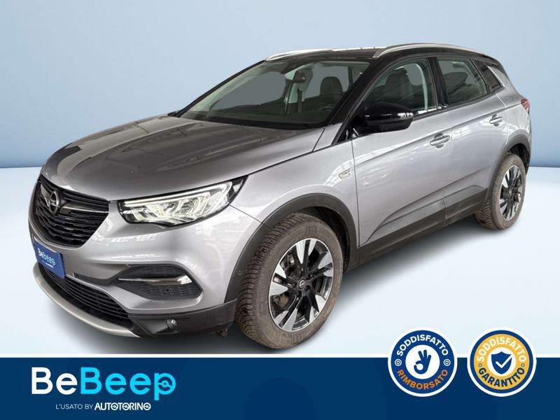 Opel Grandland X 1.5 ECOTEC ELEGANCE S&S 130CV AT8