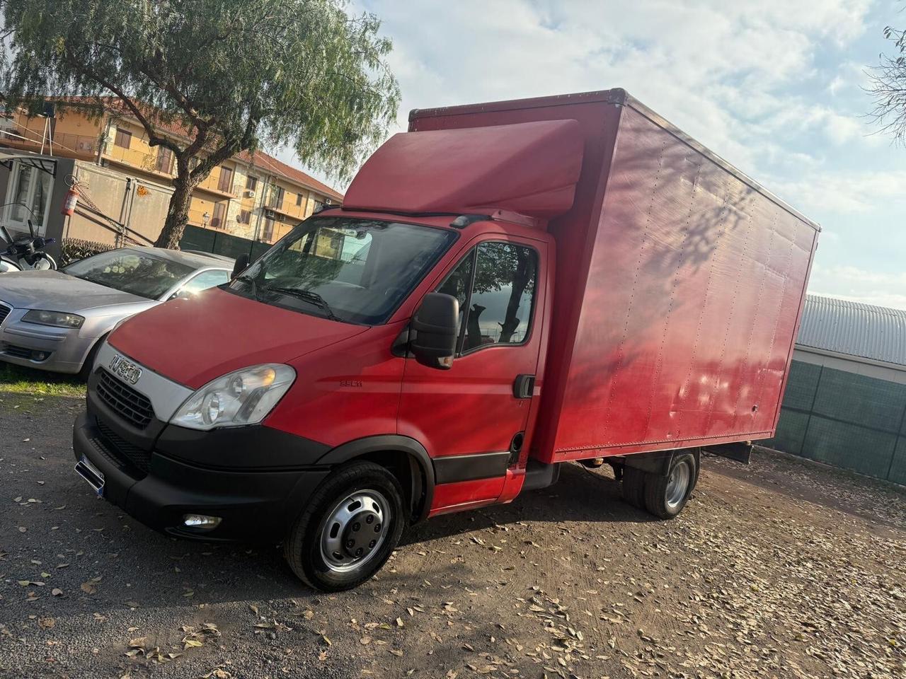 Iveco Daily 35c11.