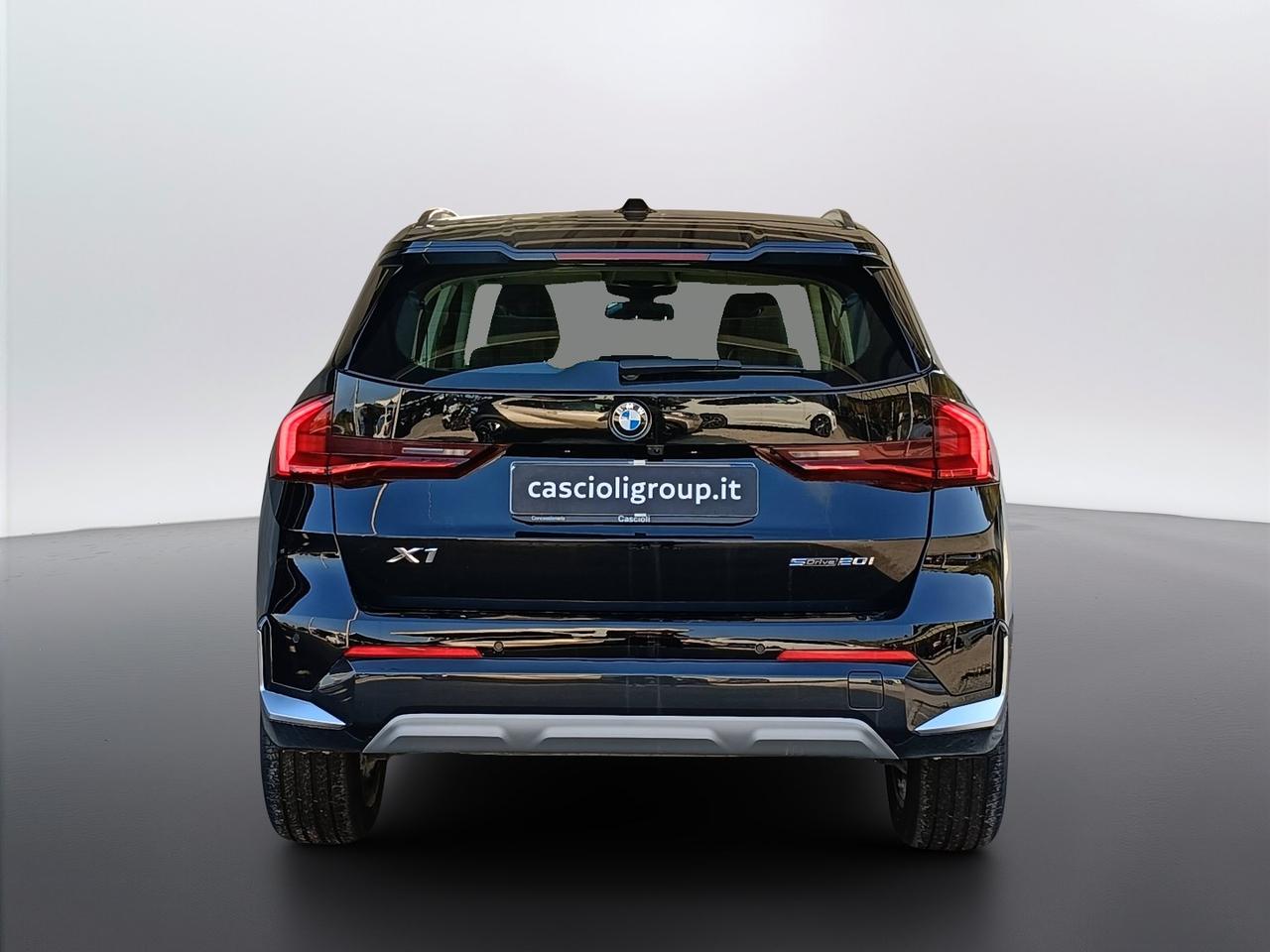 BMW X1 U11 - X1 sdrive20i mhev 48V X-Line auto