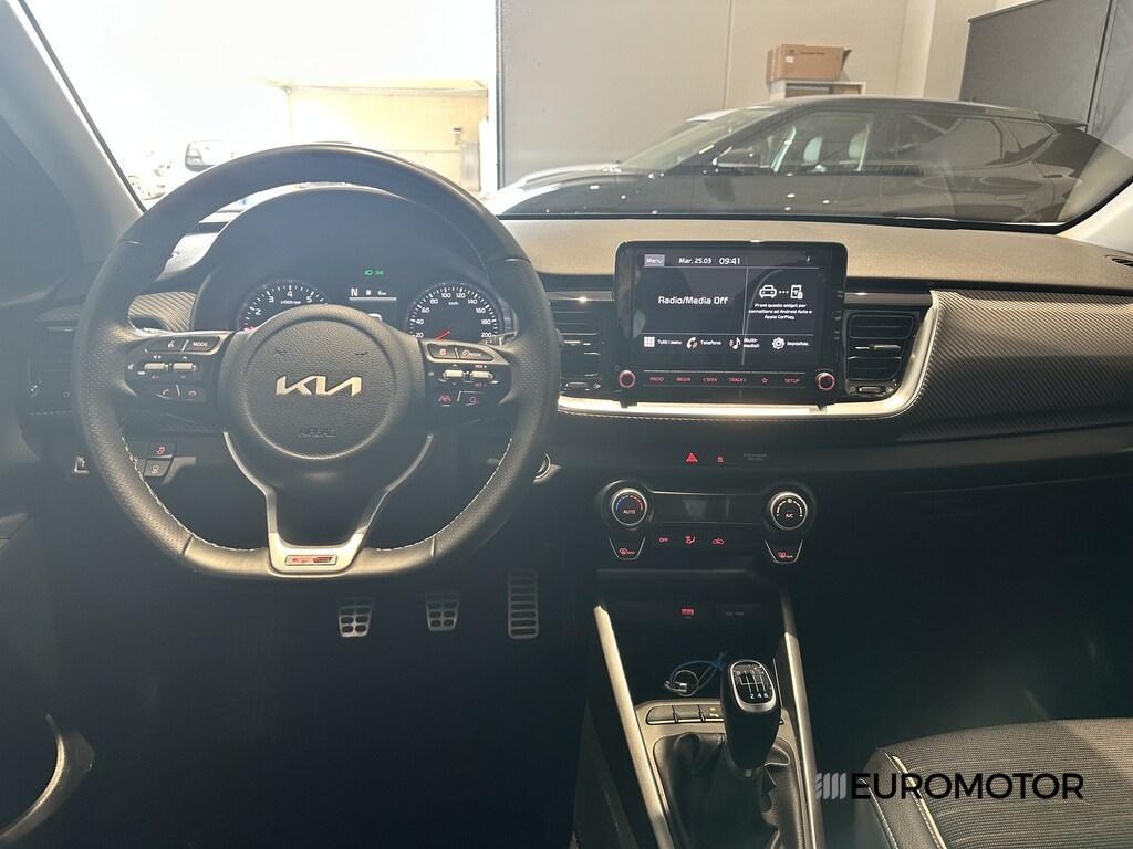 Kia Stonic 1.0 T-GDi MHEV GT Line Techno Pack iMT
