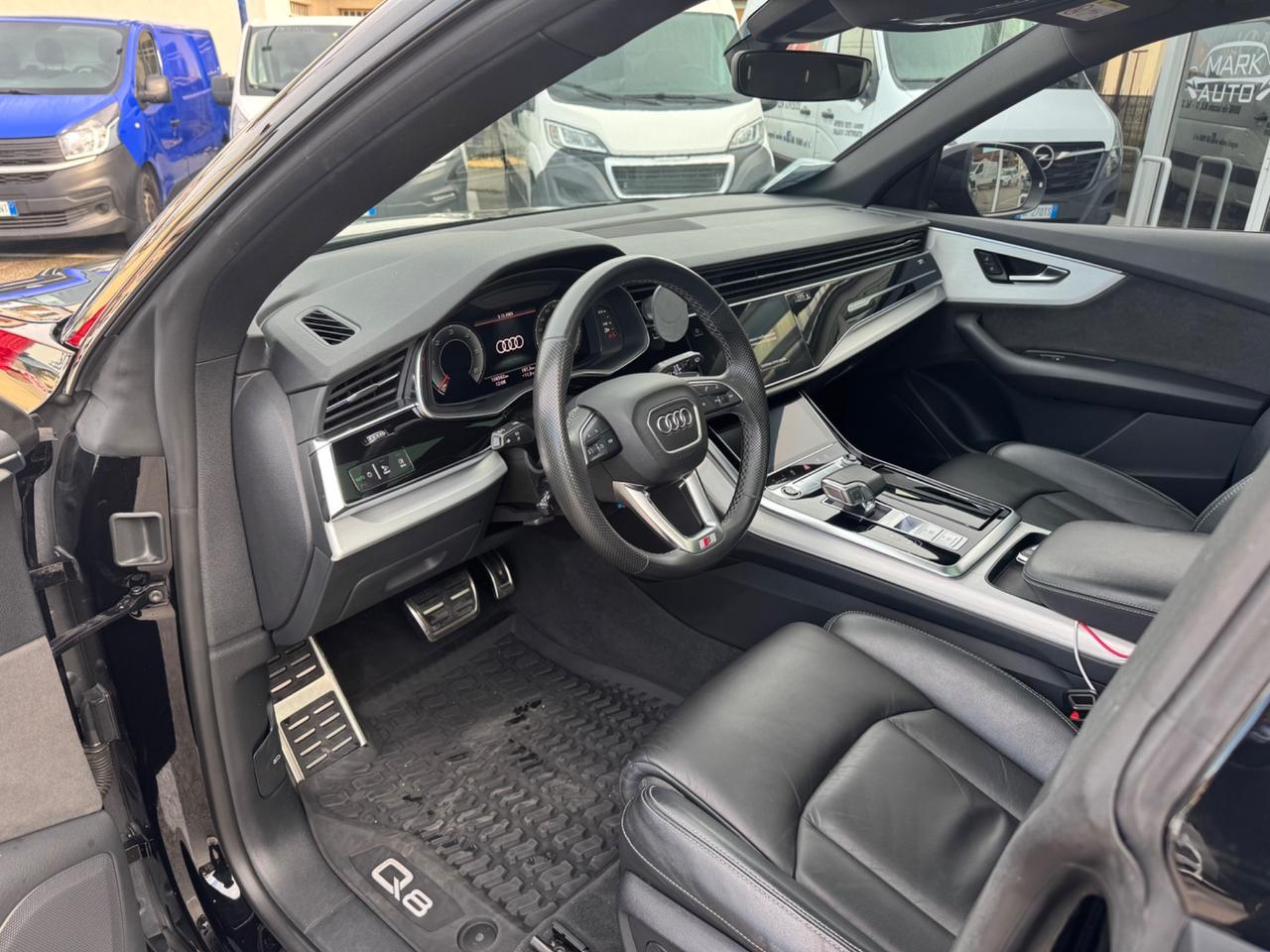 Audi Q8 50 TDI 286 CV quattro tiptronic Sport