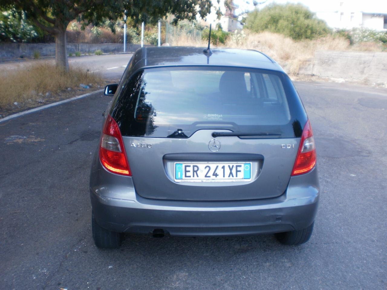 Mercedes-benz A 180 CDI Elegance
