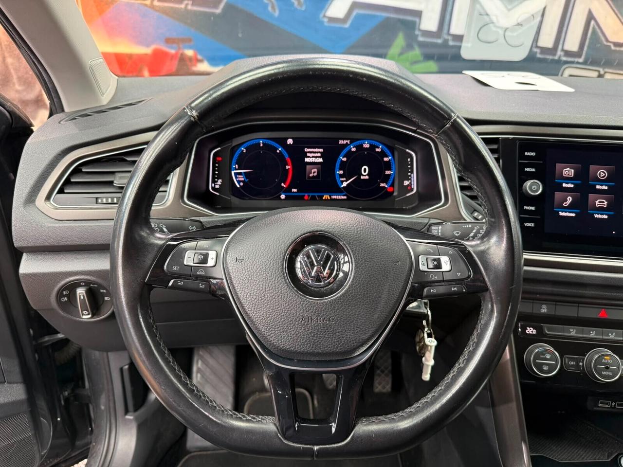 Volkswagen T-Roc 1.6 TDI SCR Advanced BlueMotion Technology (675)