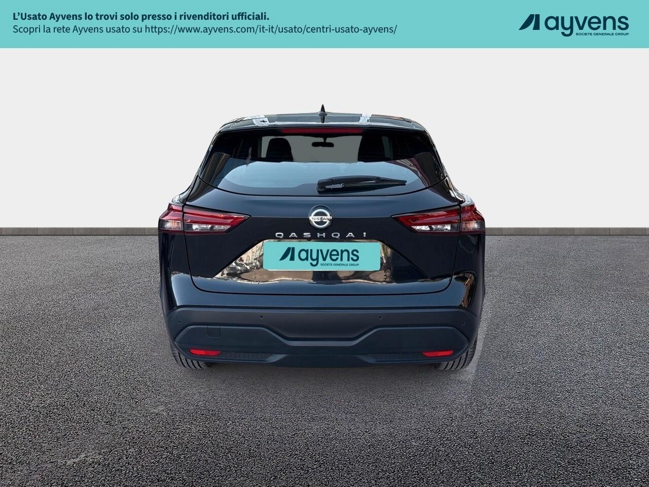 Nissan Qashqai MHEV 140 CV Business