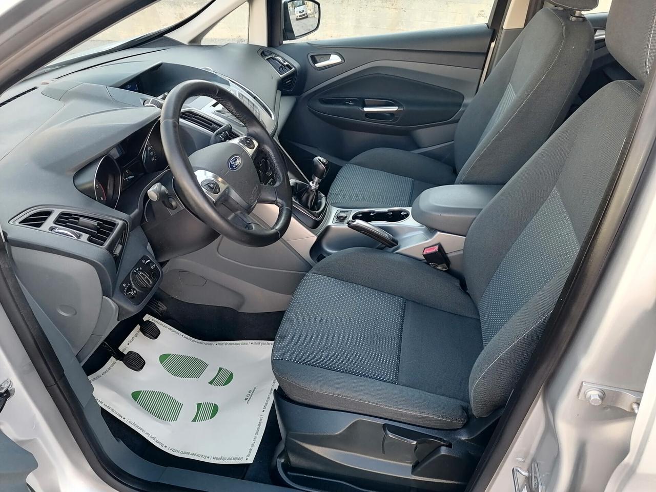 Ford C-Max 1.6 TDCi 115CV Titanium 2012
