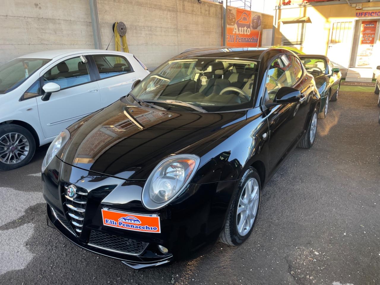 ALFA ROMEO MITO 1.3 DIESEL 85 (CV) 2013