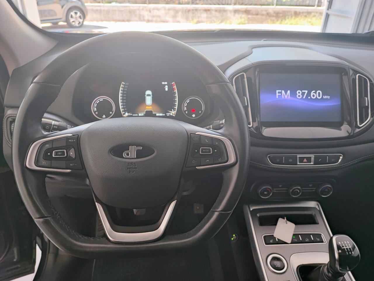 Dr F35 1.5 Turbo c.a. Bi-Fuel GPL