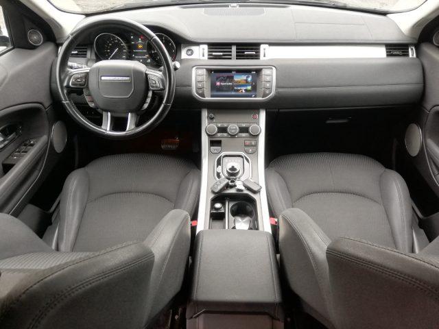 LAND ROVER Range Rover Evoque 2.0 eD4 5p. Business Edition Premium Pure